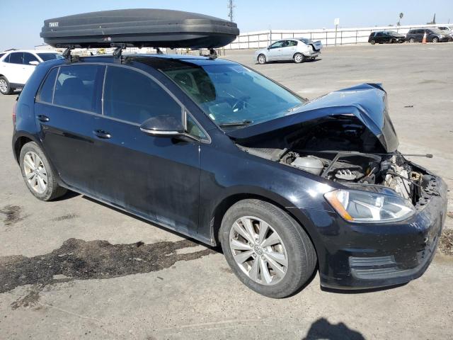 2015 VOLKSWAGEN GOLF TDI 3VW2A7AU9FM047143