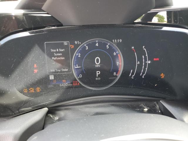2022 LEXUS NX 350 2T2GGCEZ2NC013425