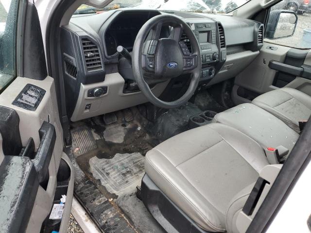 1FTEX1CP6HKC56174 Ford F150 Super Cab