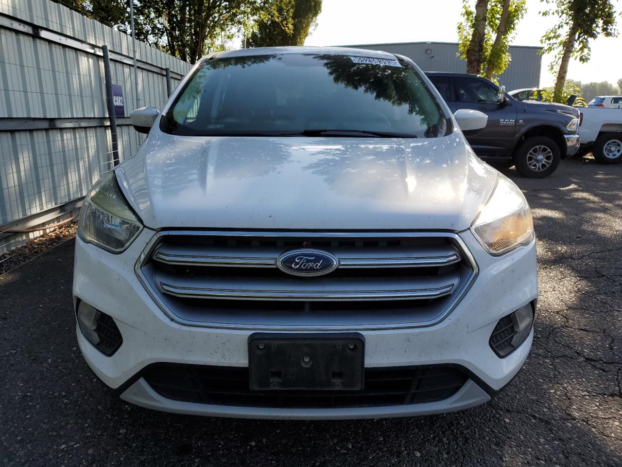 2017 Ford Escape Se vin: 1FMCU0GD9HUC97795