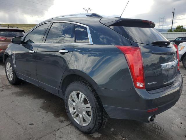 3GYFNEE34FS597726 Cadillac Srx Luxury Collection