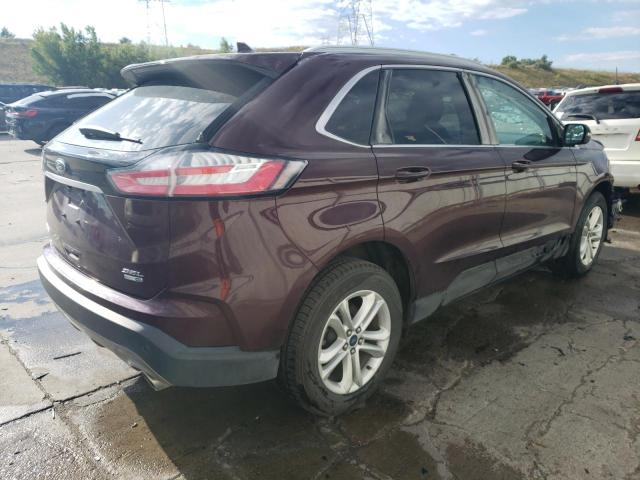 2FMPK4J93KBC24440 2019 FORD EDGE, photo no. 3