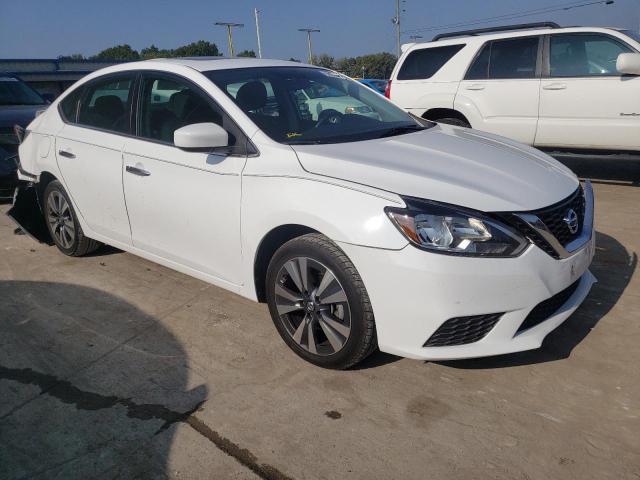 2019 Nissan Sentra Sv VIN: 3N1AB7AP0KY270828 Lot: 40273367