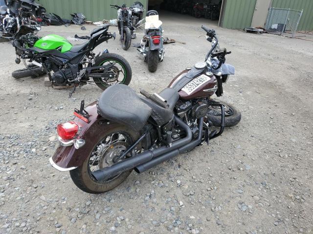 2018 HARLEY-DAVIDSON FLHCS HERI - 1HD1YBK12JC059130