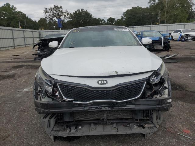 5XXGN4A7XFG453147 | 2015 KIA OPTIMA EX