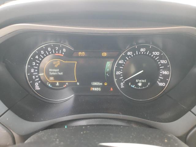 2015 LINCOLN MKZ BLACK 3LN6L2NK3FR622832
