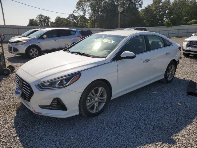 2018 Hyundai Sonata Sport+