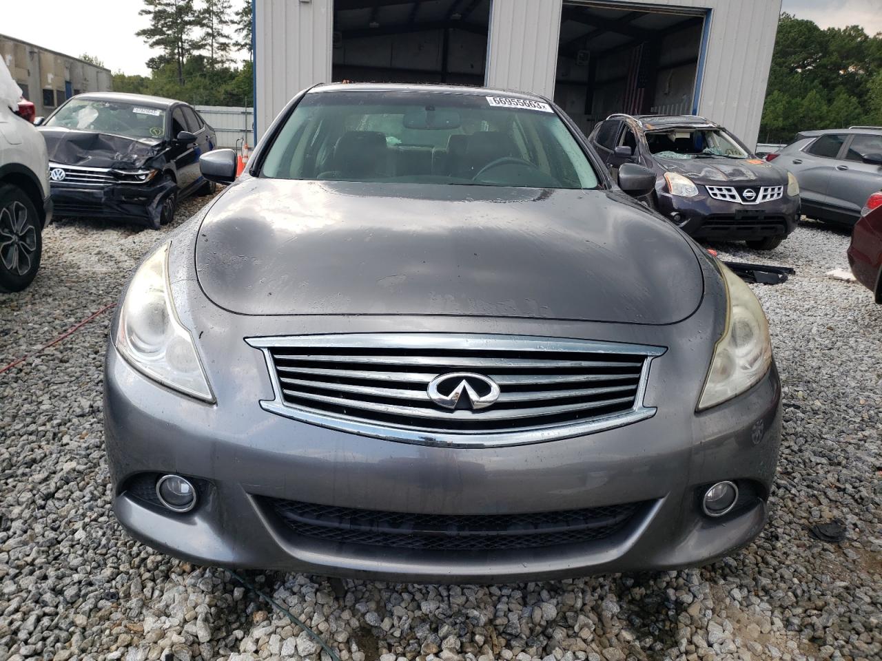 JN1CV6AP7CM627050 2012 Infiniti G37 Base