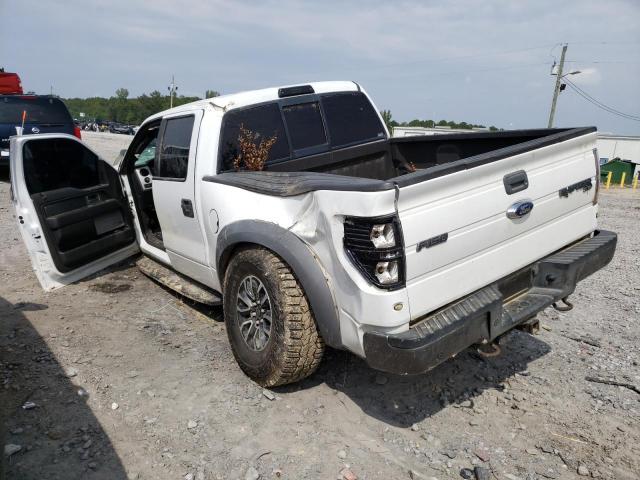 Vin: 1ftfw1r60efd09543, lot: 69089903, ford f150 svt raptor 20142