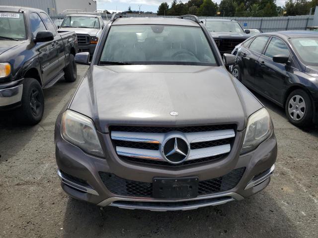 WDCGG8JB7FG339230 | 2015 MERCEDES-BENZ GLK 350 4M