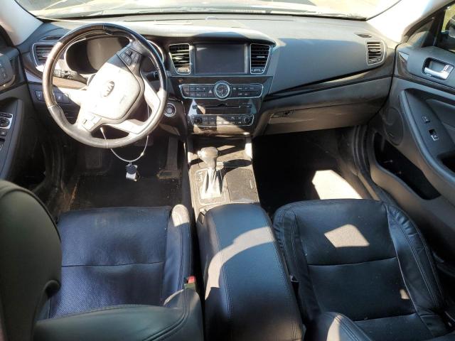 KNALN4D7XG5212752 KIA Cadenza Luxury