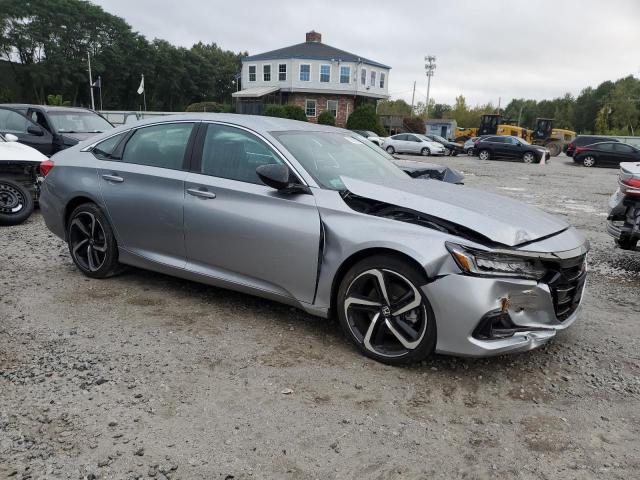 2022 Honda Accord Sport VIN: 1HGCV1F36NA118479 Lot: 69566283