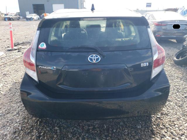 JTDKDTB31G1126376 Toyota PRIUS C