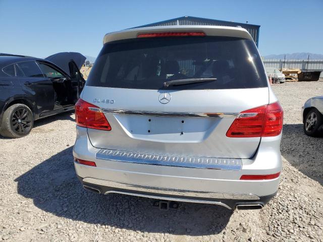 VIN 4JGDF7CE2EA270330 2014 Mercedes-Benz GL-Class, ... no.6