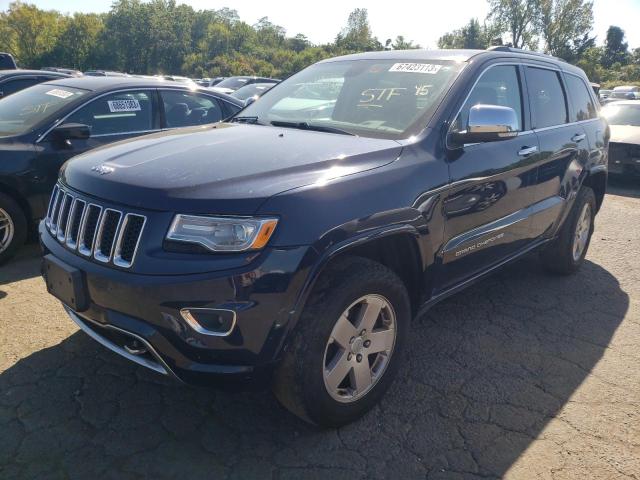 2015 Jeep Grand Cherokee Overland VIN: 1C4RJFCG6FC104113 Lot: 67423113