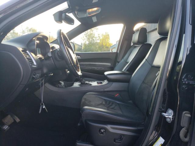 2019 DODGE DURANGO GT - 1C4RDJDG7KC824975