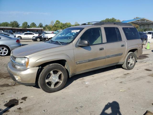 Global Auto Auctions: 2004 CHEVROLET TRAILBLAZE