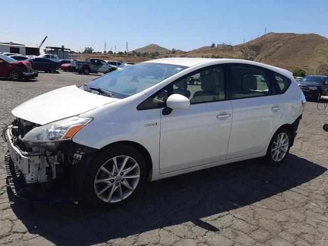 2013 Toyota Prius v 