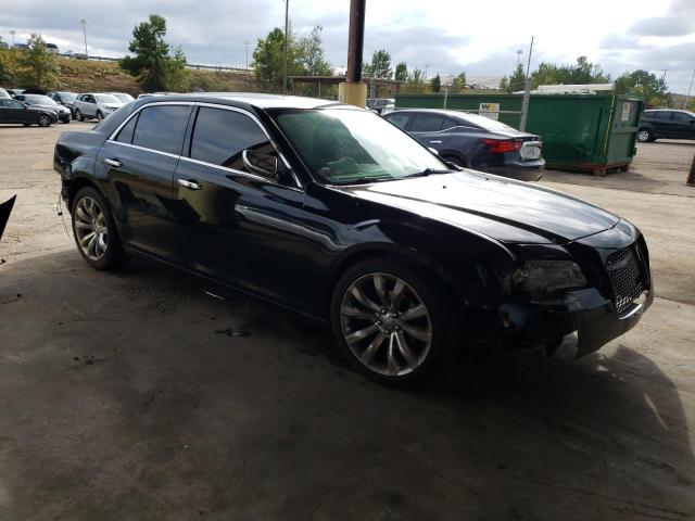  CHRYSLER 300 2018 Чорний
