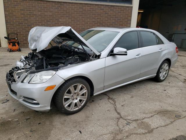 2013 Mercedes-Benz E-Class E 350