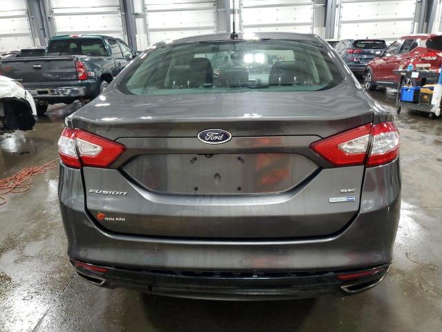 3FA6P0T94GR186836 2016 FORD FUSION, photo no. 6