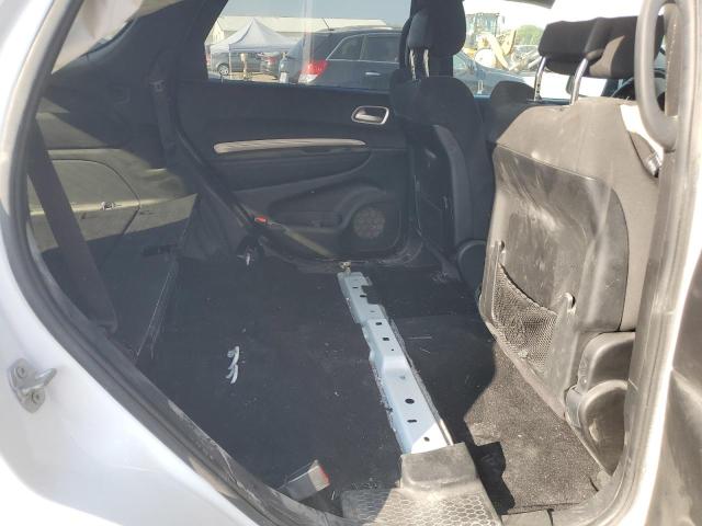 1C4SDJFT2LC443208 Dodge Durango Ssv