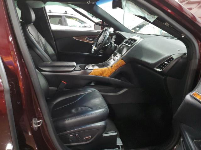 2LMPJ8LR9HBL47051 Lincoln Mkx Reserve