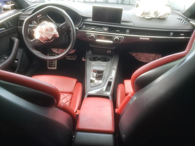 WAUR4AF57JA078689 Audi S5 Prestige