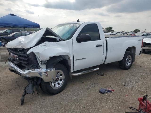 2009 GMC Sierra 1500 