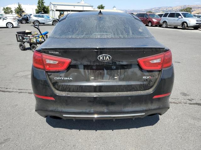 5XXGR4A66FG425213 | 2015 KIA OPTIMA SX