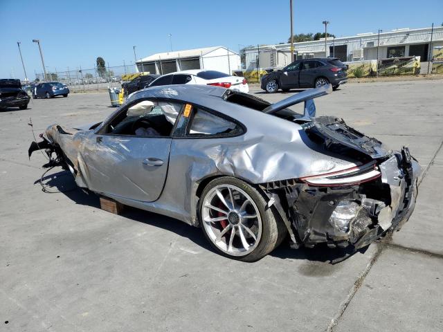 2018 PORSCHE 911 GT3 WP0AC2A95JS174348