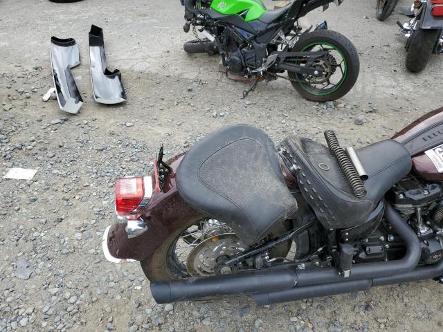 2018 HARLEY-DAVIDSON FLHCS HERI - 1HD1YBK12JC059130