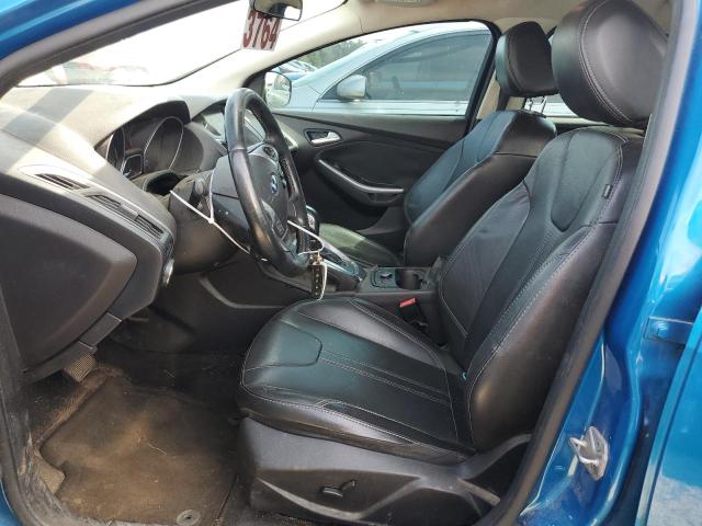 1FADP3N27EL119667 Ford Focus Titanium