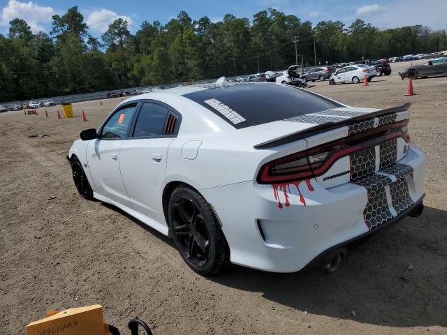 2C3CDXGJXKH558756 Dodge Charger Scat Pack