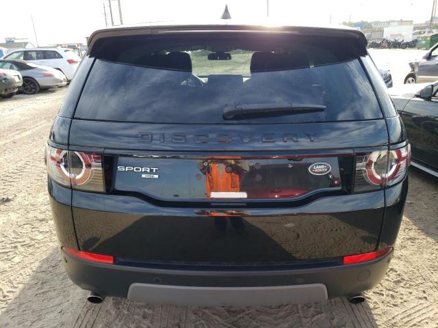 SALCR2RX7JH766480 Land Rover Discovery Sport Hse