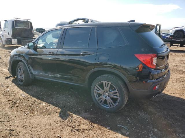 2020 Honda Passport Exl VIN: 5FNYF8H57LB020879 Lot: 66790403