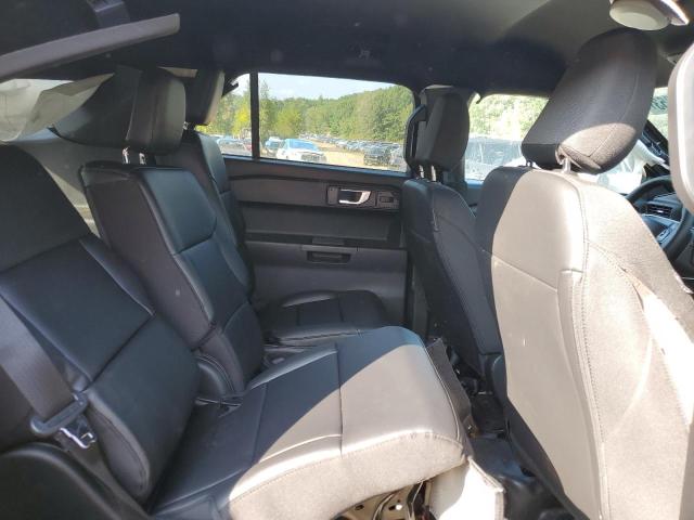1FM5K8AB7MGC33753 Ford Explorer Police Interceptor