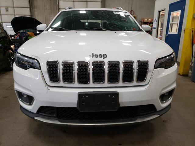 1C4PJMDX9KD380445 Jeep Cherokee Limited