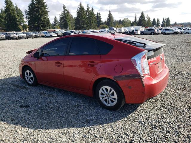 JTDKN3DU3F1893969 | 2015 TOYOTA PRIUS