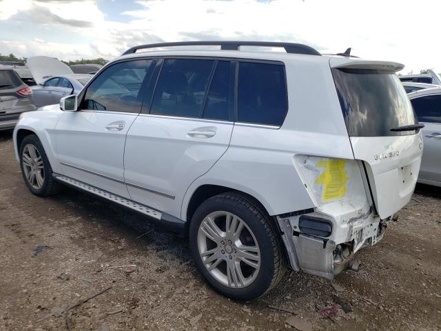 WDCGG8JB7EG194270 Mercedes-Benz Glk 350 4matic