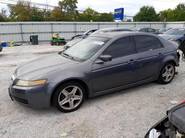 2004 Acura TL 