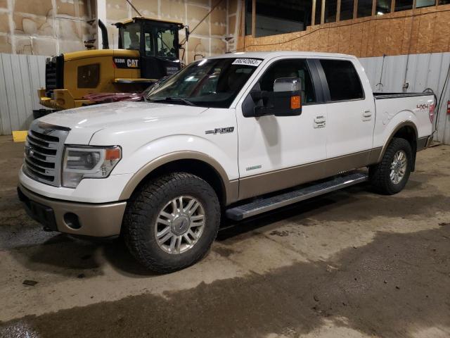 2013 Ford F-150 SuperCrew 