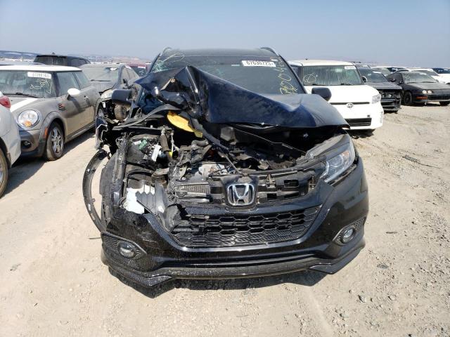 3CZRU6H17LG700460 Honda HR-V SPORT