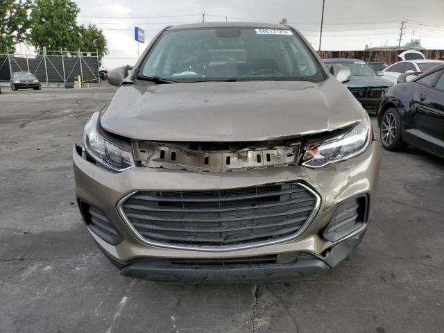 KL7CJKSB1LB347038 Chevrolet TRAX LS