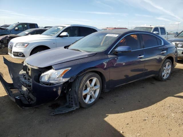 2009 Nissan Maxima S