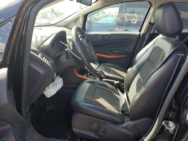 MAJ6P1CL8JC217531 Ford Ecosport Ses