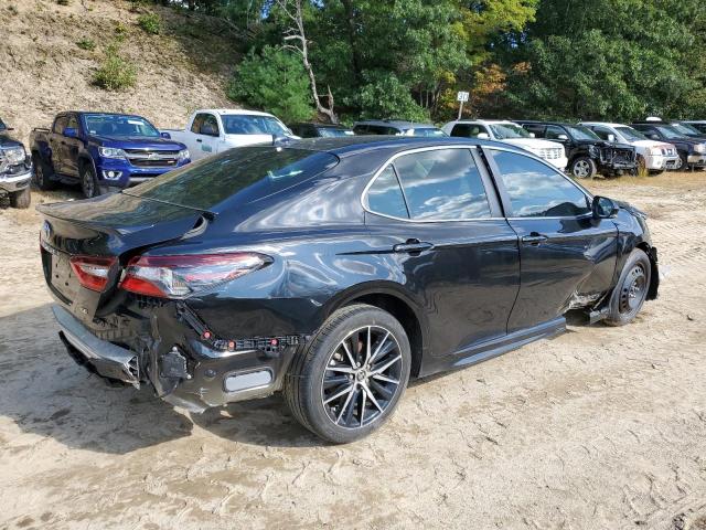 4T1G11AK2MU470302 | 2021 Toyota camry se