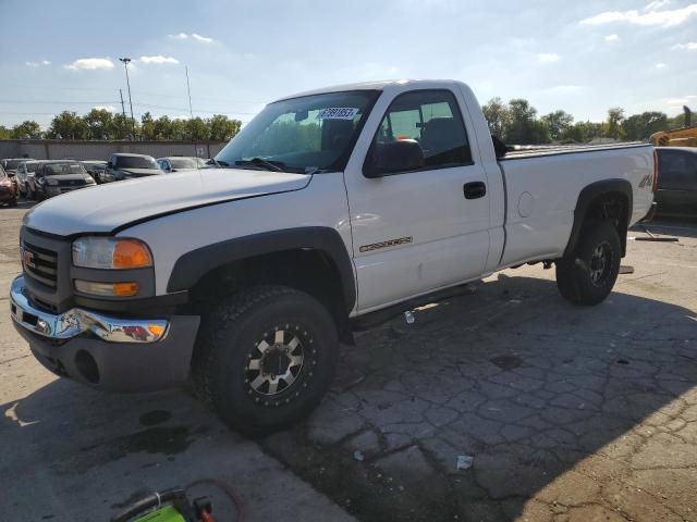 2007 GMC Sierra 2500HD 