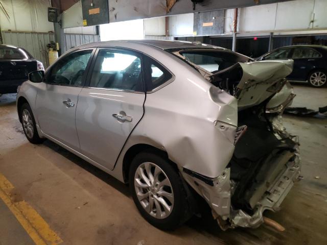 3N1AB7AP6JL636948 Nissan SENTRA S
