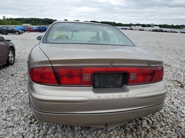 2002 Buick Regal Ls VIN: 2G4WB55K421138722 Lot: 66003213